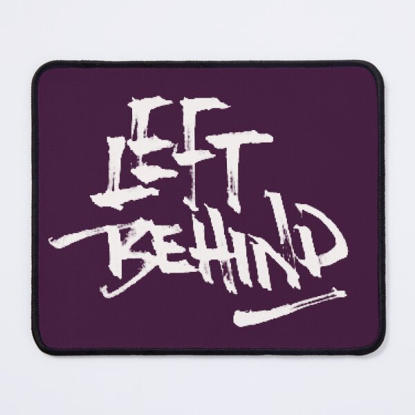 Item preview, Left Behind designed and sold by industriavisual.
