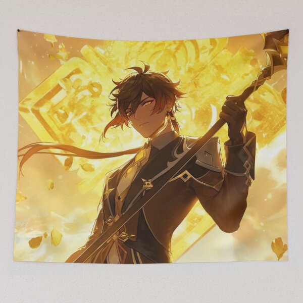 Item preview, Zhongli designed and sold by jinwooo.