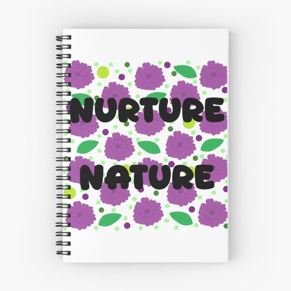 Item preview, Nurture nature designed and sold by Bugbotherer30.