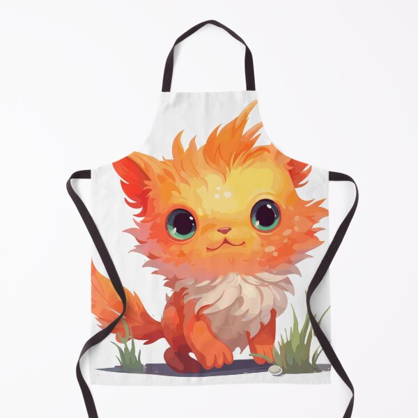 Item preview, Fire Cat designed and sold by Outlet Raloel.