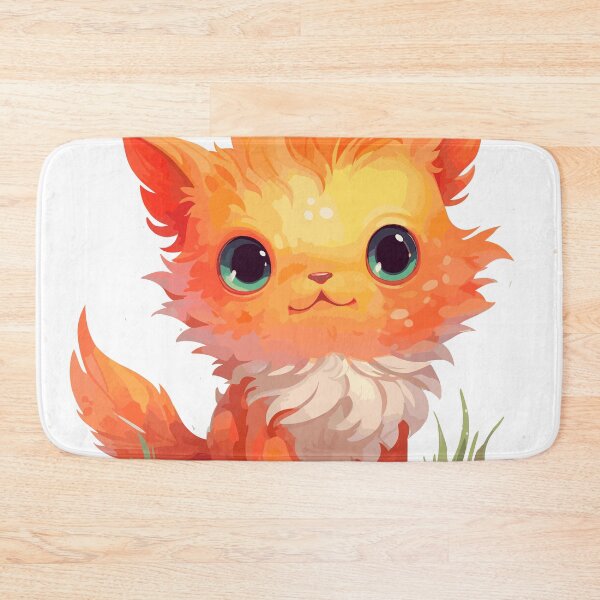 Item preview, Fire Cat designed and sold by Outlet Raloel.