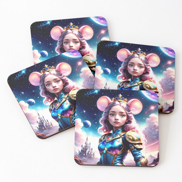 Item preview, The Cosmic Mouse designed and sold by ADCSunshine.