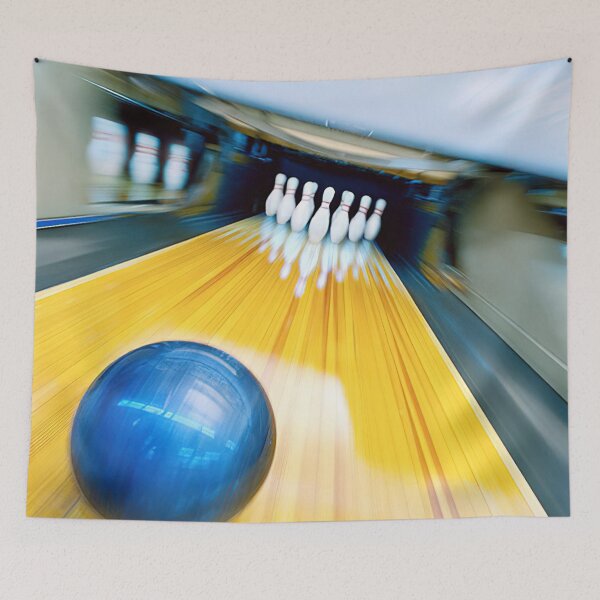 Artikelvorschau, Bowling entworfen und verkauft von MorningFive.