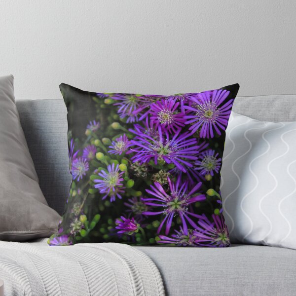 Item preview, purple flowers on the ground designed and sold by danielasynner.
