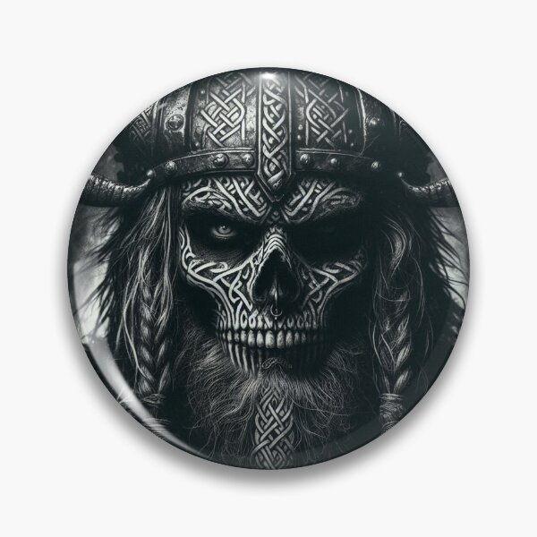 Item preview, Dark Viking  Art designed and sold by TheDarkWardrobe.