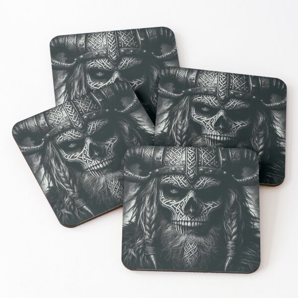 Item preview, Dark Viking  Art designed and sold by TheDarkWardrobe.