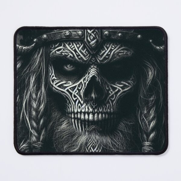Item preview, Dark Viking Art designed and sold by TheDarkWardrobe.