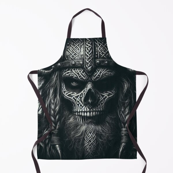 Item preview, Dark Viking Art designed and sold by TheDarkWardrobe.