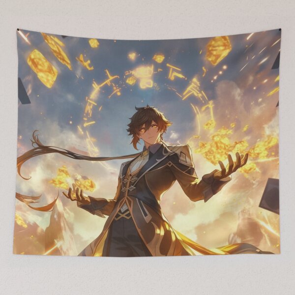 Item preview, Zhongli designed and sold by jinwooo.