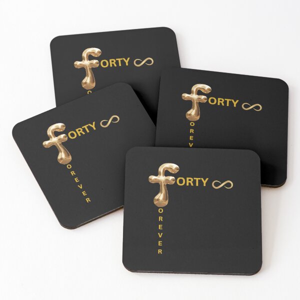 Item preview, Forever Forty Fun Design! designed and sold by Enhanceinner “Living The Life”.