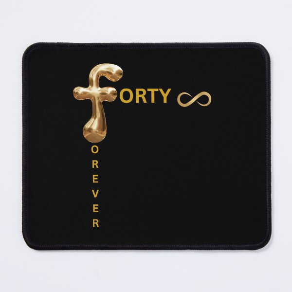 Item preview, Forever Forty Fun Design! designed and sold by Enhanceinner “Living The Life”.