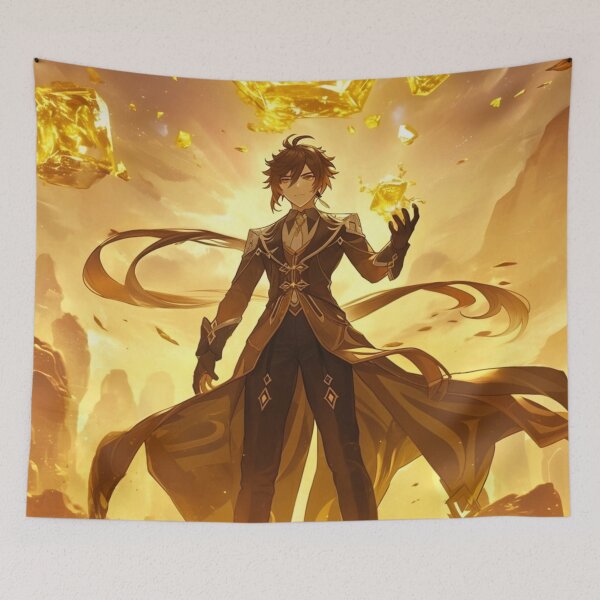 Item preview, Zhongli designed and sold by jinwooo.