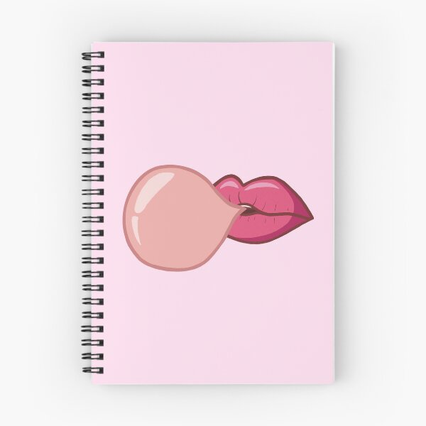 Item preview, Bubblegum Lips designed and sold by FrogArtShop.