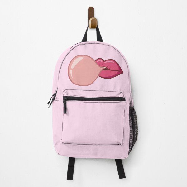 Item preview, Bubblegum Lips designed and sold by FrogArtShop.