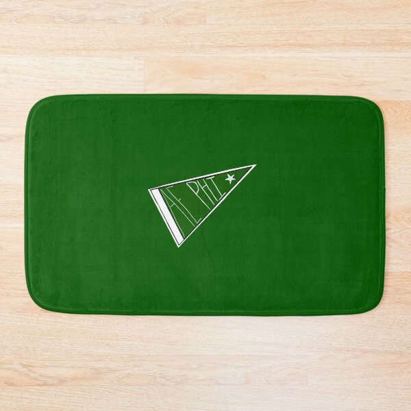 Item preview, Phi Green Sorority Pennant designed and sold by the-peydesigns.