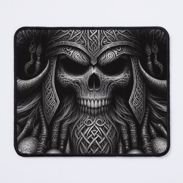 Item preview, Dark Viking Art designed and sold by TheDarkWardrobe.