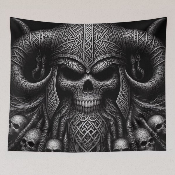 Item preview, Dark Viking  Art designed and sold by TheDarkWardrobe.