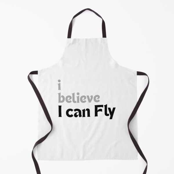 Item preview, I Believe I Can Fly – Trust Your Wings designed and sold by MakeMyDaze.