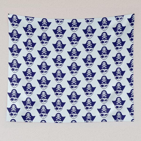 Item preview, Alien Pirate Captain Funny Extraterrestrial Being designed and sold by shirt-o-mat.