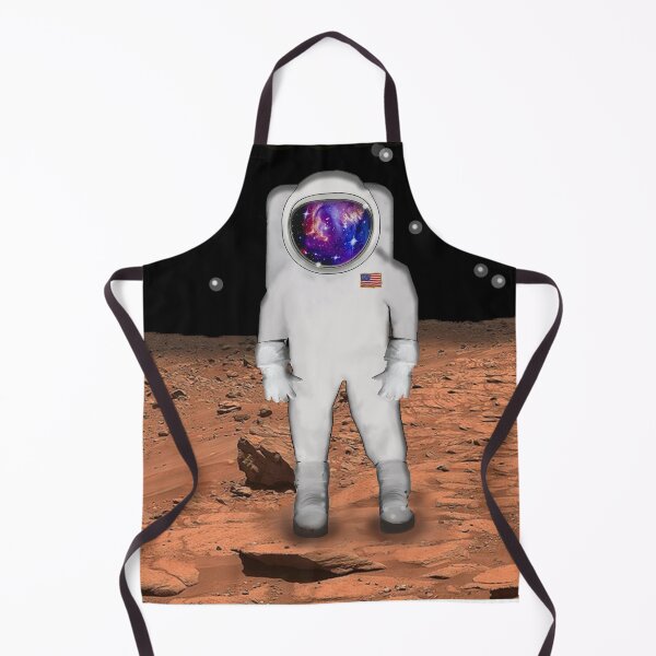 Item preview, "We Outside", Astronaut In Space. designed and sold by picaflorstore.