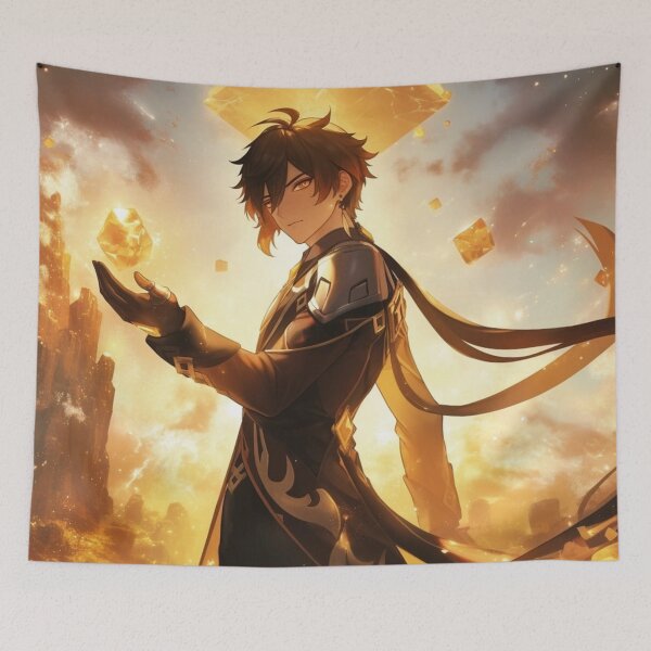 Item preview, Zhongli designed and sold by jinwooo.