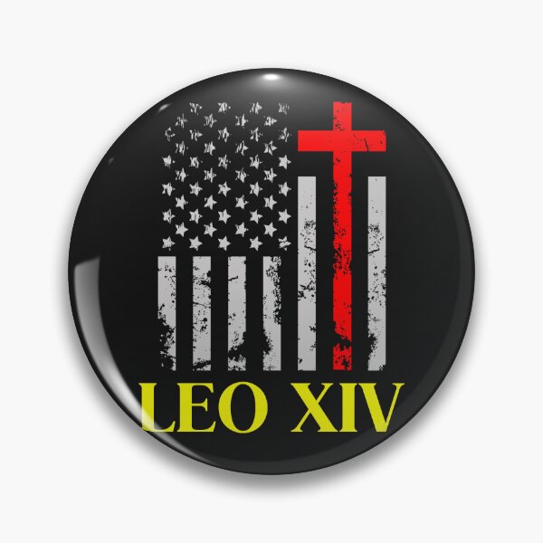 Item preview, Pope Leo XIV From Chicago First American Pope 2025 designed and sold by erozzz.
