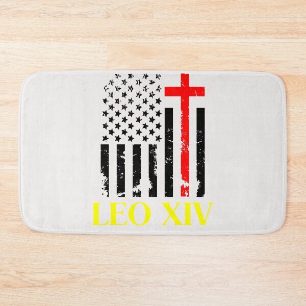 Item preview, Pope Leo XIV From Chicago First American Pope 2025 designed and sold by erozzz.