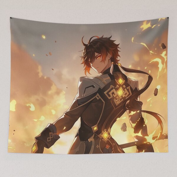 Item preview, Zhongli designed and sold by jinwooo.