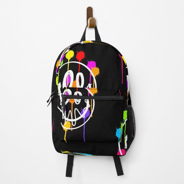 Item preview, Paint splatter smiley face designed and sold by chulaart.