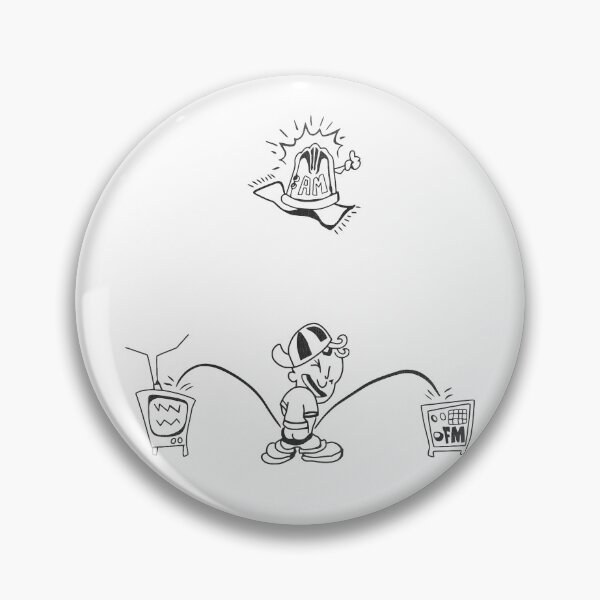 Item preview, Barry Pasternack Belly Tattoo - Hot Rod Movie designed and sold by ourkid.