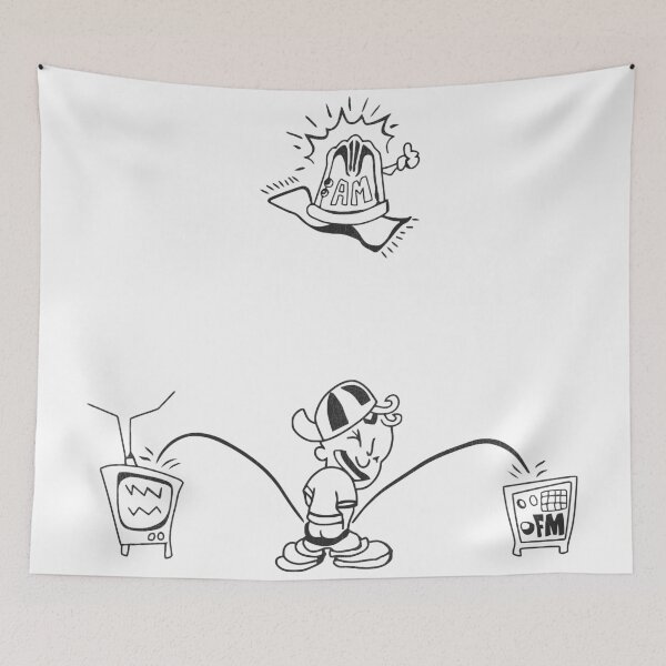 Item preview, Barry Pasternack Belly Tattoo - Hot Rod Movie designed and sold by ourkid.