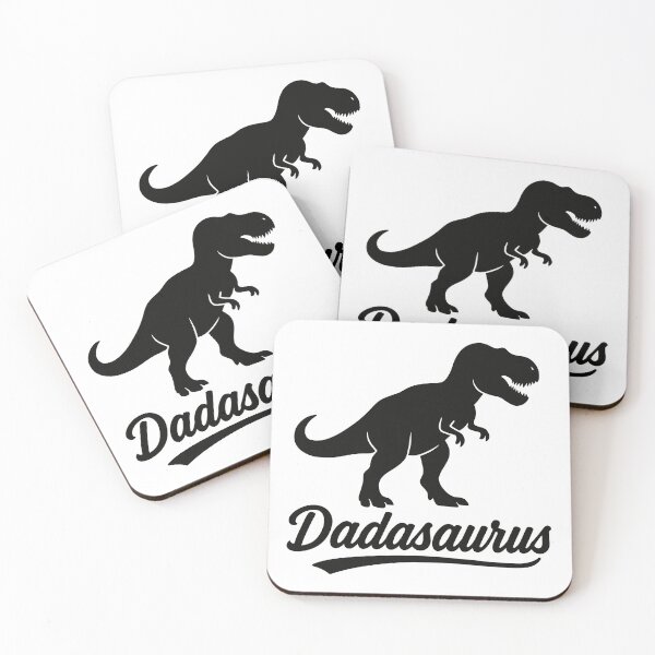 Item preview, Dadasaurus Dinosaur Dad Graphic – Fun Father's Day Gift designed and sold by Serbin.