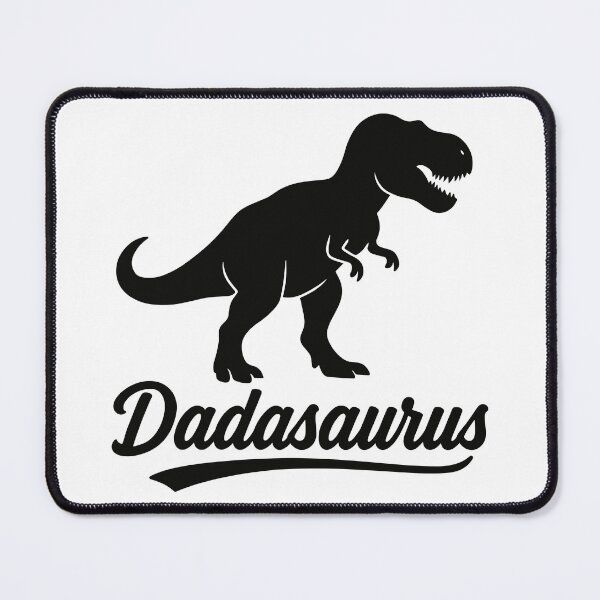 Item preview, Dadasaurus Dinosaur Dad Graphic – Fun Father's Day Gift designed and sold by Serbin.