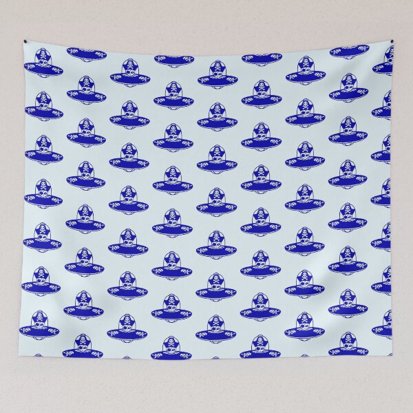 Item preview, Alien Pirate Cool UFO Funny Extraterrestrial Being designed and sold by shirt-o-mat.