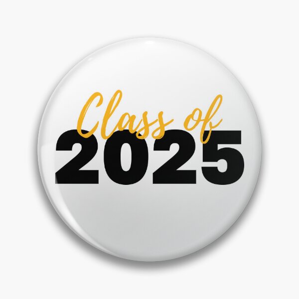 Item preview, Class of 2025 (Gold) designed and sold by ItsCalledColor.