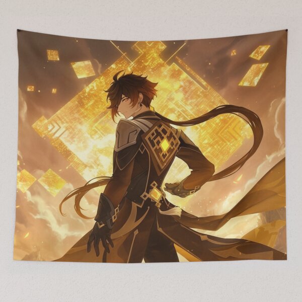 Item preview, Zhongli designed and sold by jinwooo.