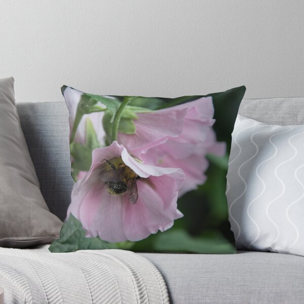 Item preview, Hollyhock designed and sold by Halobrianna.