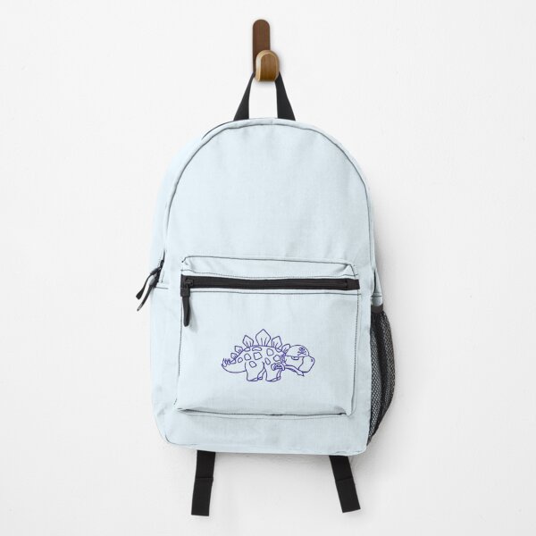 Item preview, Stegosaurus Dinosaur Sabre Pirate Captain Dino Fun designed and sold by shirt-o-mat.