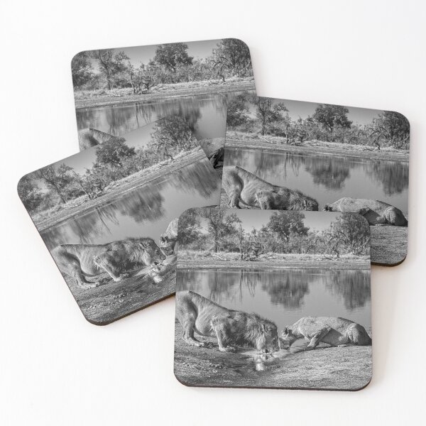 Item preview, The Afterglow In Black and White designed and sold by Kay Brewer.