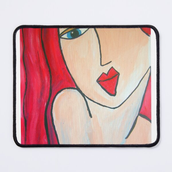 Item preview, Red Head  designed and sold by gillsart.