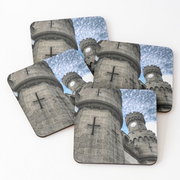 Item preview, Incarserated Crenulations designed and sold by Larry Davis.