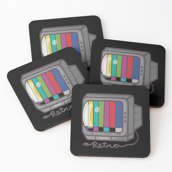 Item preview, Retro TV designed and sold by FrogArtShop.