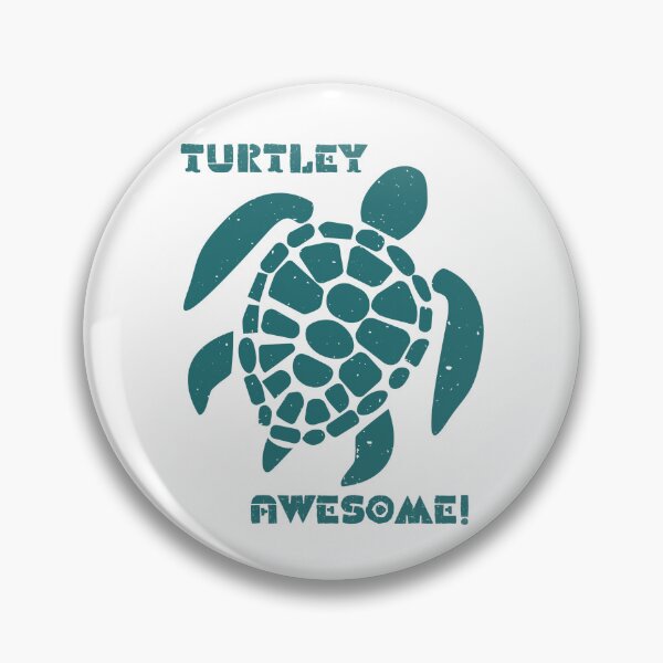 Item preview, Turtley Awesome! designed and sold by AJBiloxi.