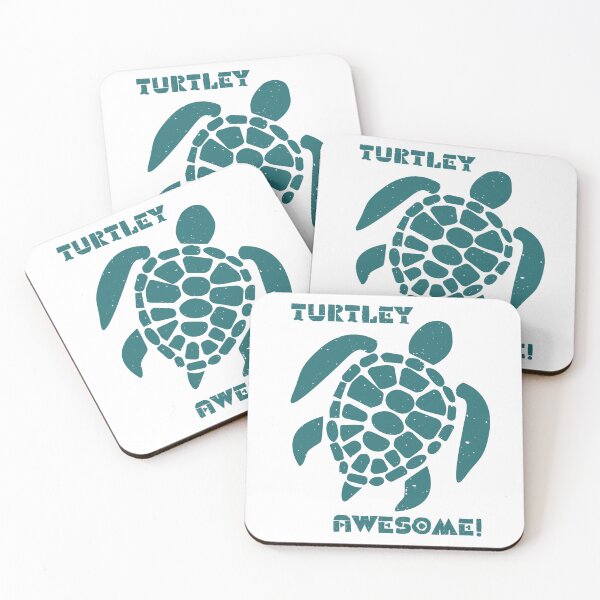 Item preview, Turtley Awesome! designed and sold by AJBiloxi.