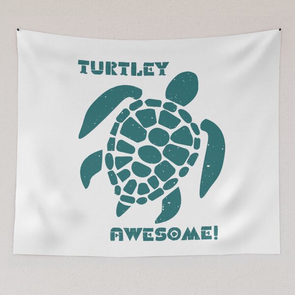 Item preview, Turtley Awesome! designed and sold by AJBiloxi.