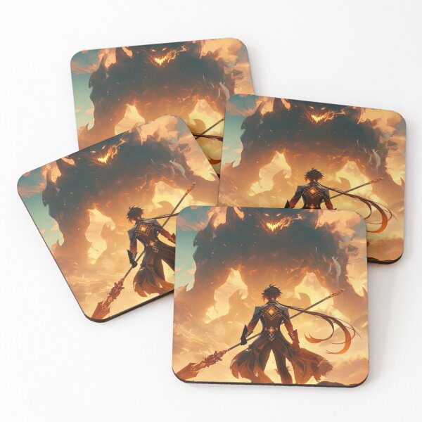 Item preview, Zhongli designed and sold by jinwooo.