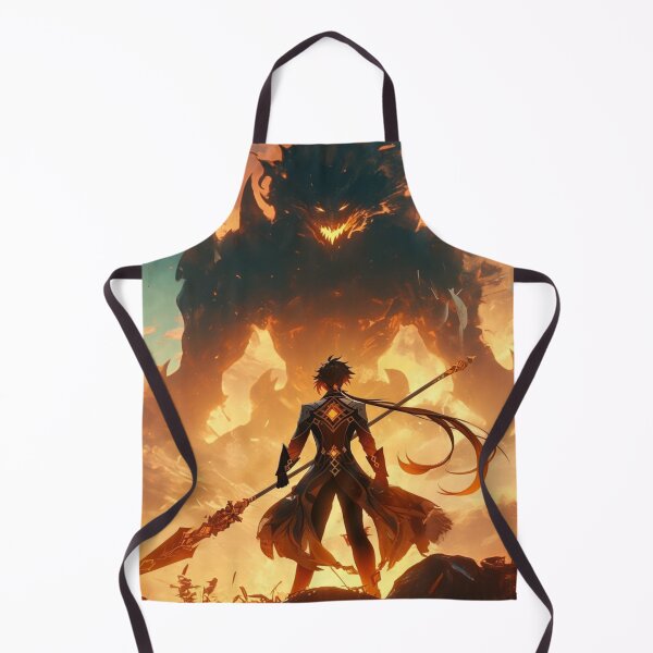 Item preview, Zhongli designed and sold by jinwooo.