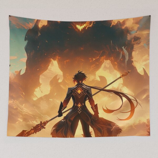 Item preview, Zhongli designed and sold by jinwooo.