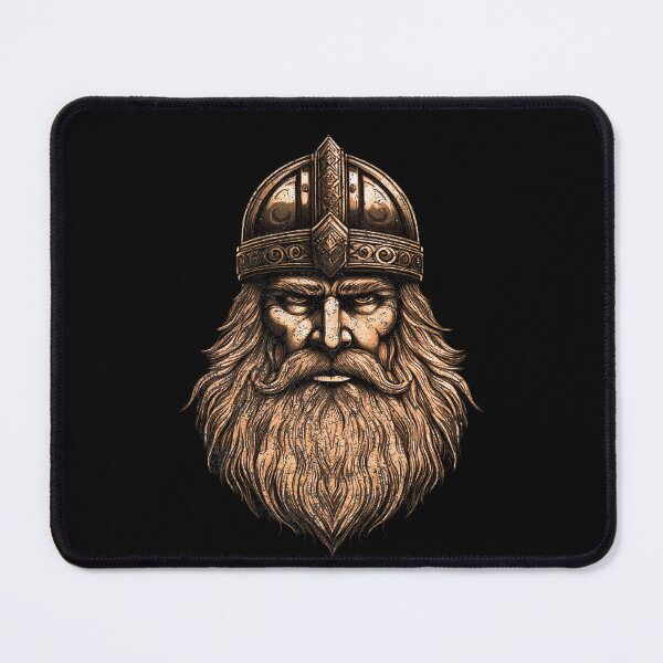 Item preview, Viking Warrior designed and sold by John MacPherson Allan.