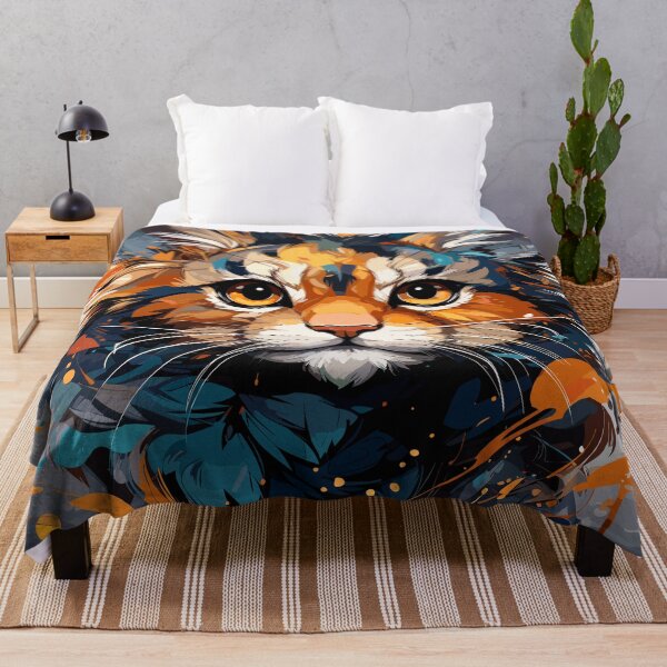 Item preview, The Cat - Raloel designed and sold by Raloel Art.